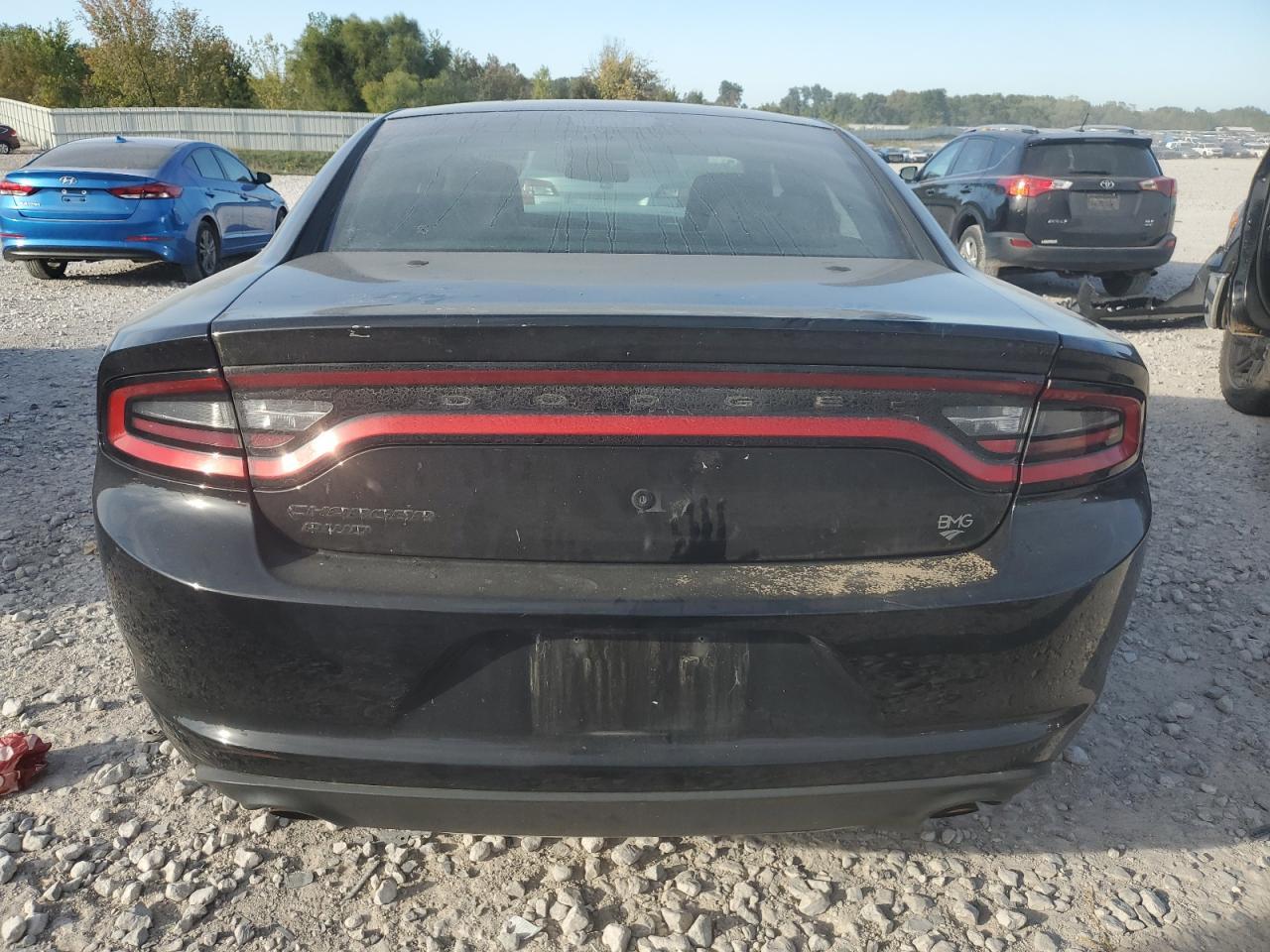 2016 Dodge Charger Police - Image 6