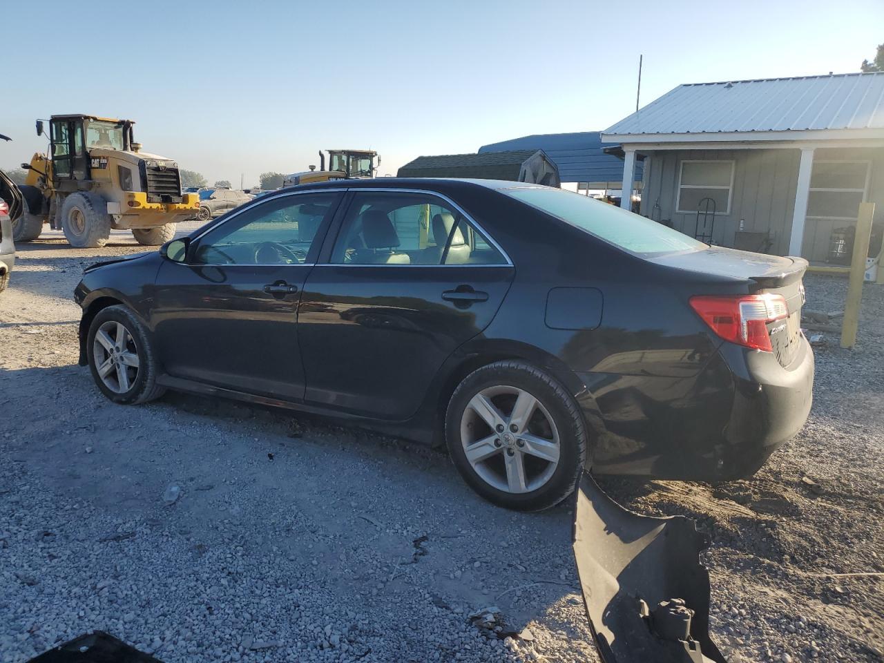 2012 Toyota Camry Base - Image 2