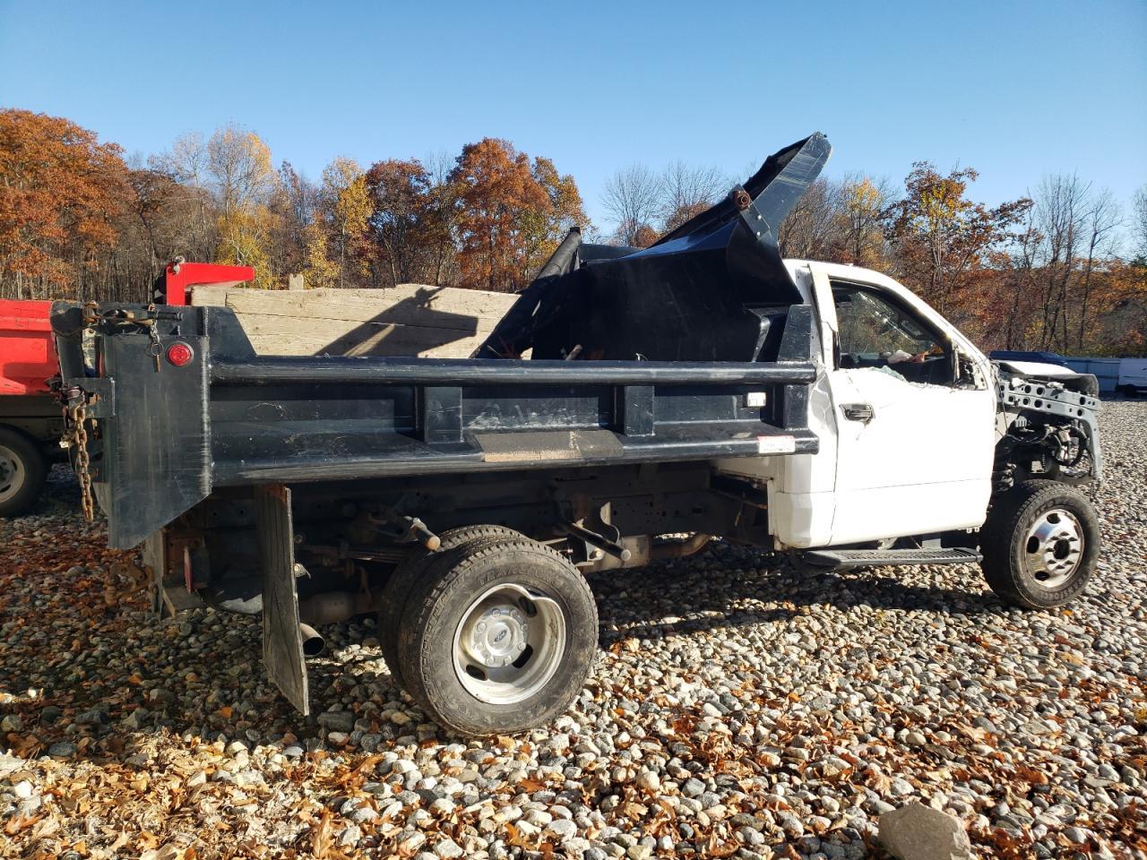 2021 Ford F350 Super Duty - Фото 3
