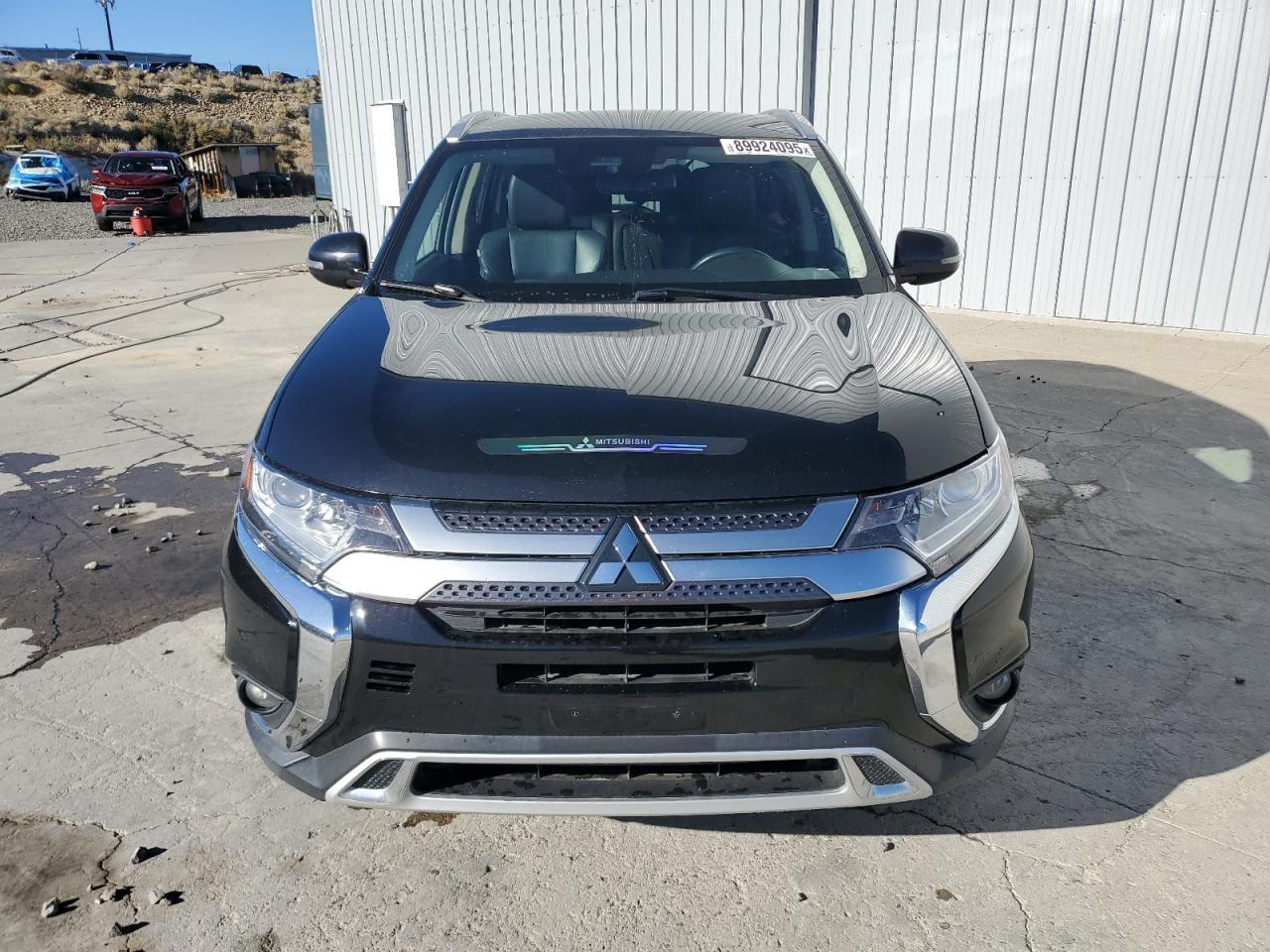 2020 Mitsubishi Outlander Se - Фото 5