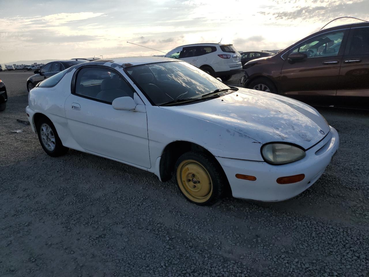 1993 Mazda Mx-3 - Image 4