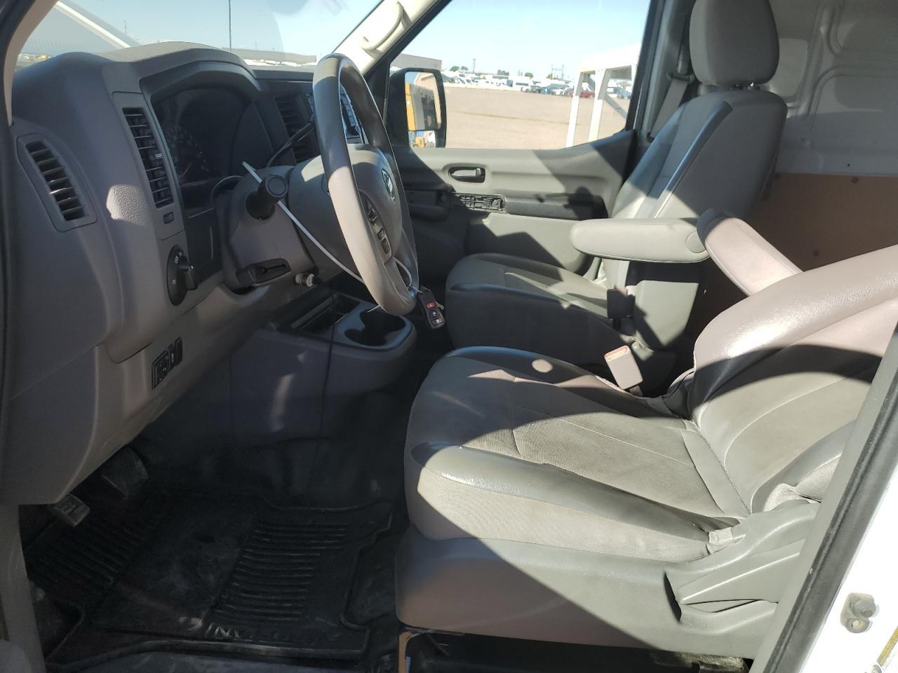 2020 Nissan Nv 1500 S - Фото 7