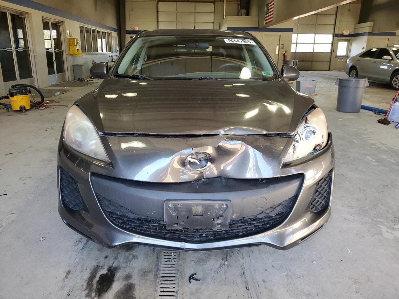 2012 Mazda 3 I - Image 5