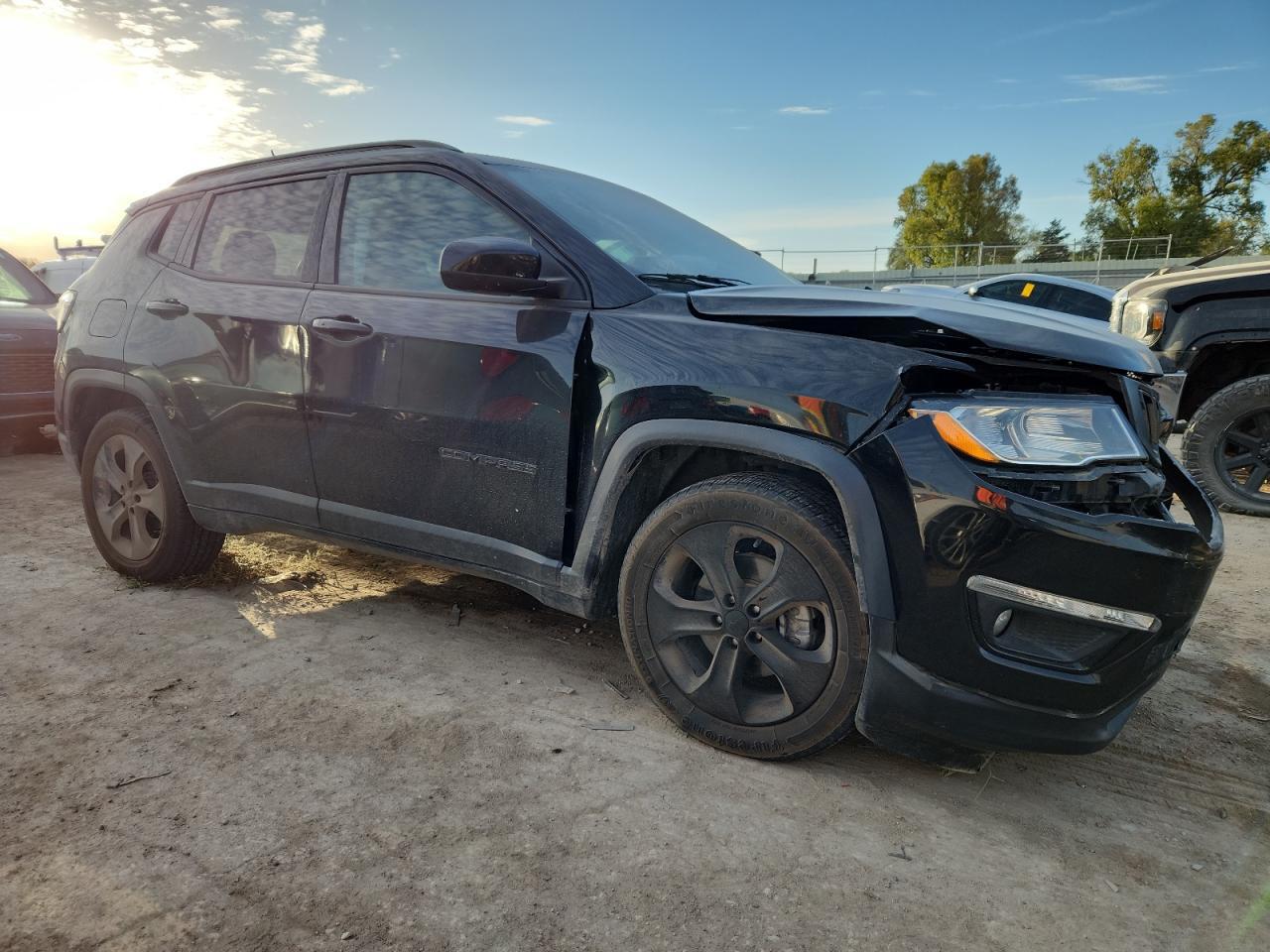 2021 Jeep Compass Latitude - Image 4