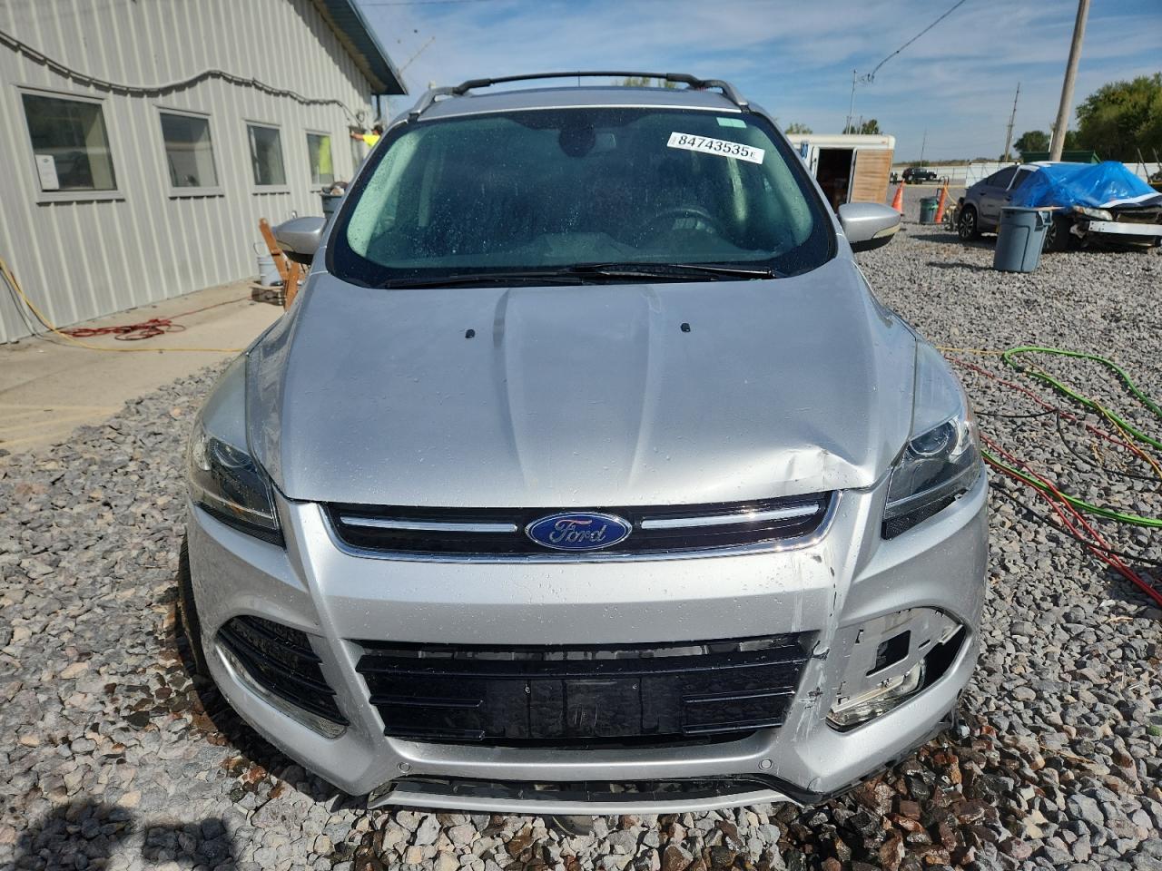 2013 Ford Escape Titanium - Image 5