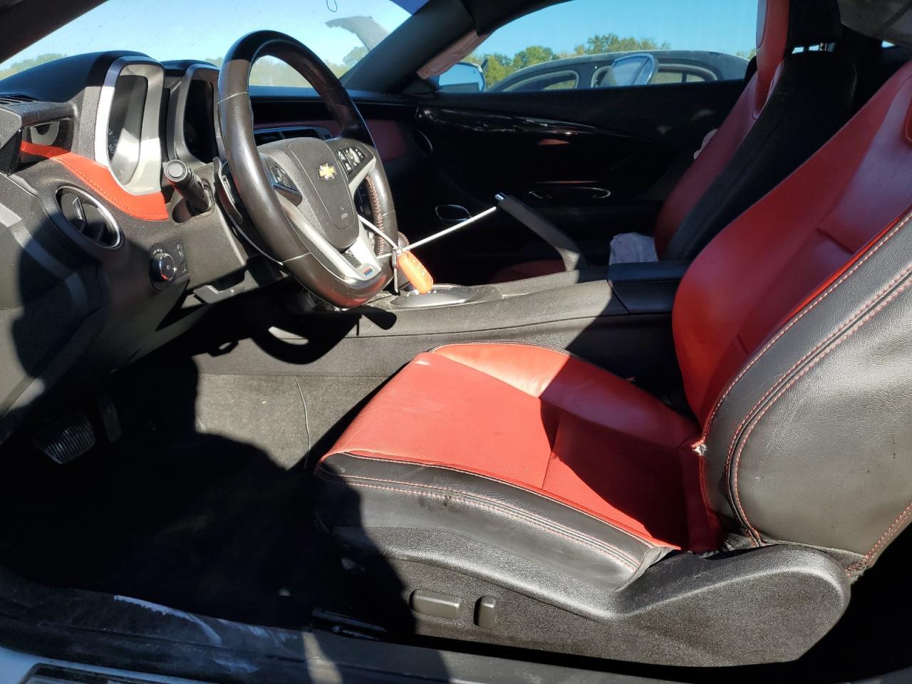2015 Chevrolet Camaro 2Ss - Фото 7