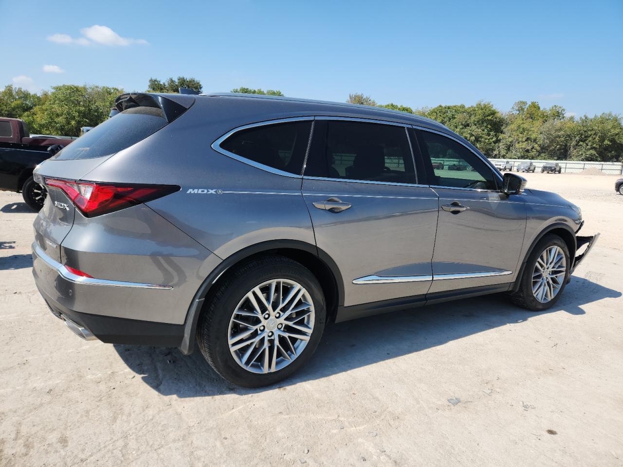 2022 Acura Mdx Advance - Фото 3