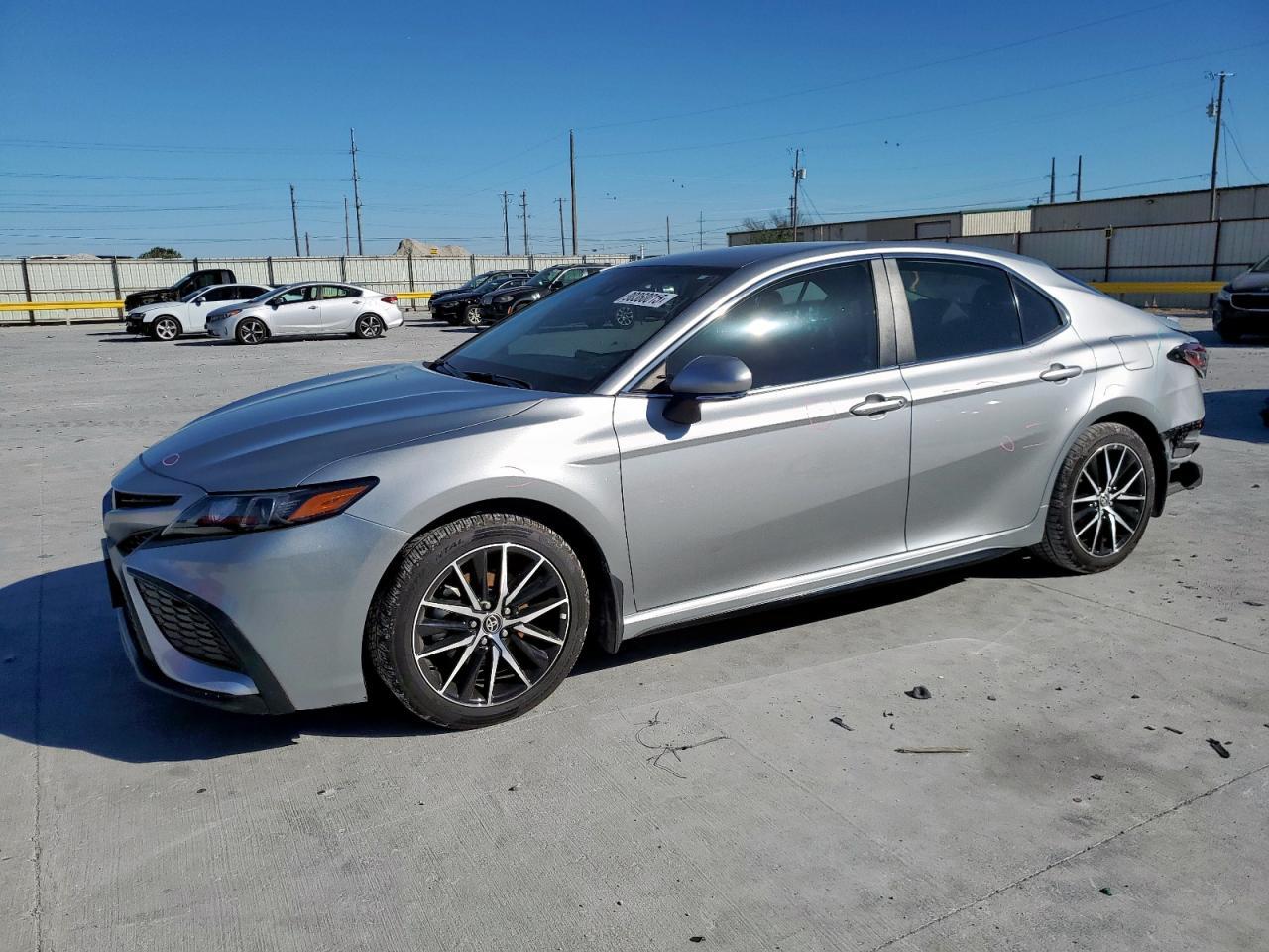 2023 Toyota Camry Se Night Shade