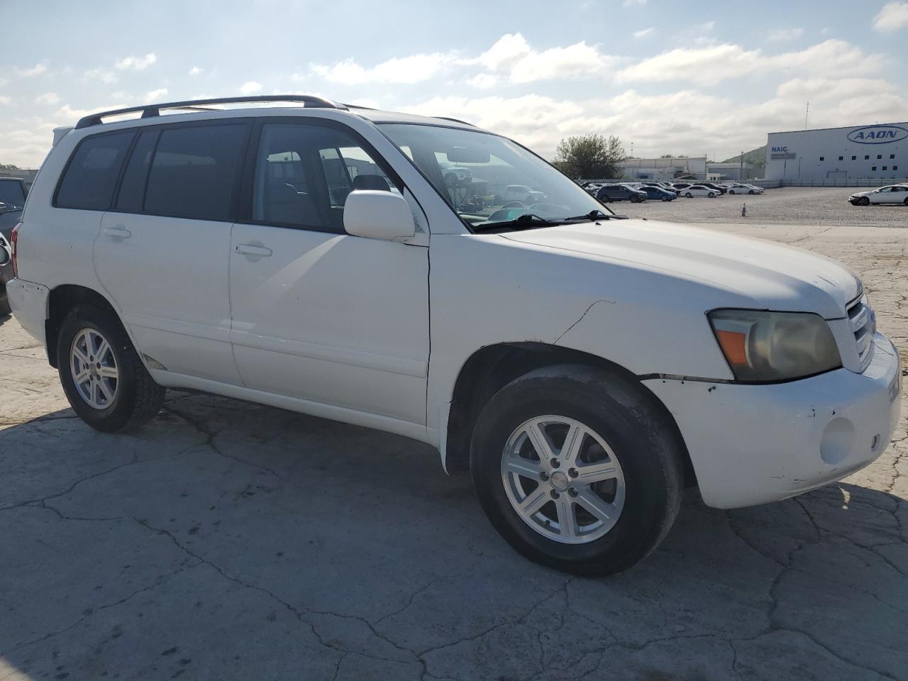 2004 Toyota Highlander Base - Фото 4