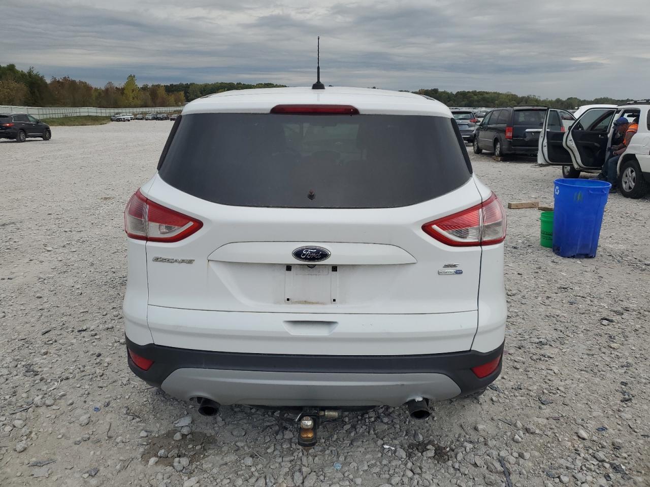 2014 Ford Escape Se - Фото 6