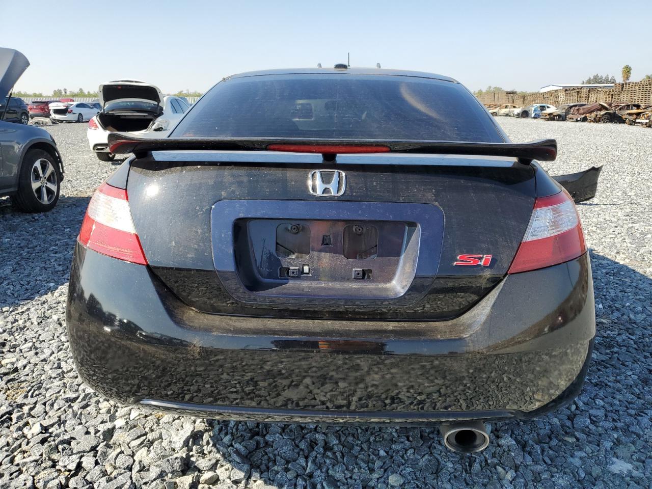 2007 Honda Civic Si - Image 6