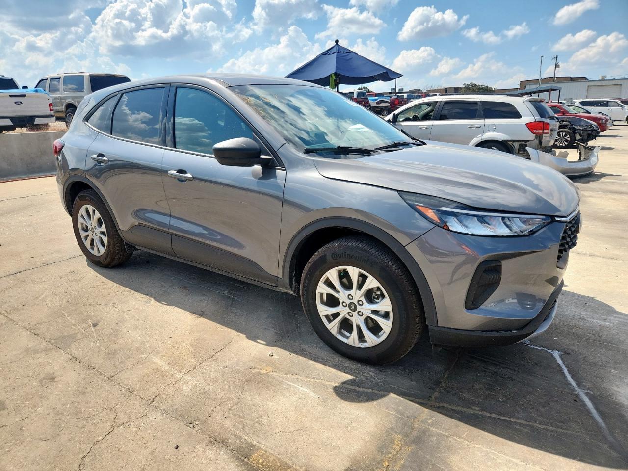 2025 Ford Escape Active - Фото 4