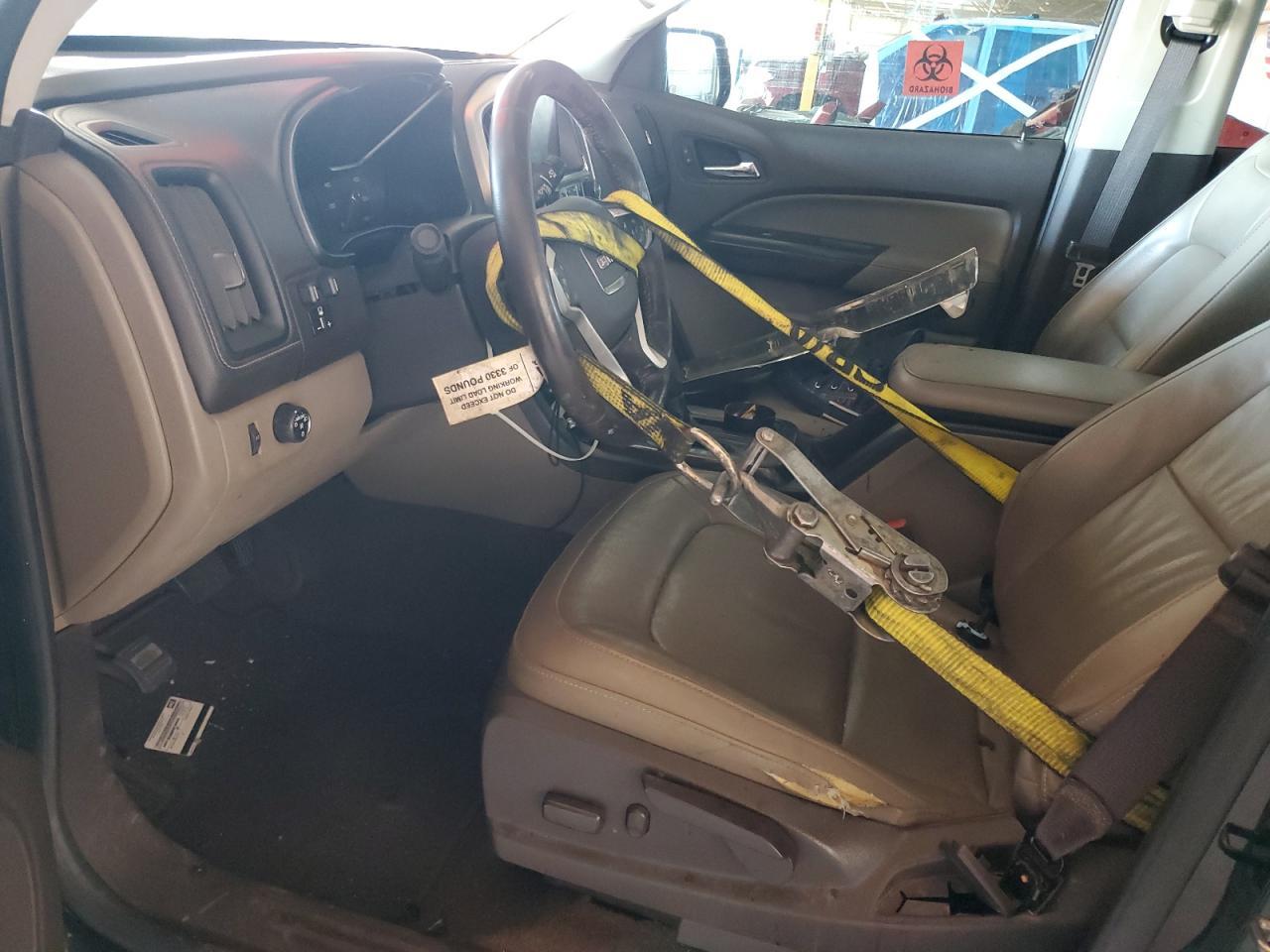 2018 GMC Canyon Slt - Image 7