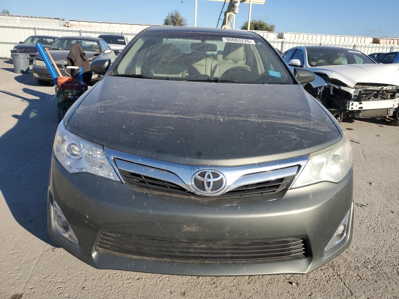 2013 Toyota Camry L - Фото 5