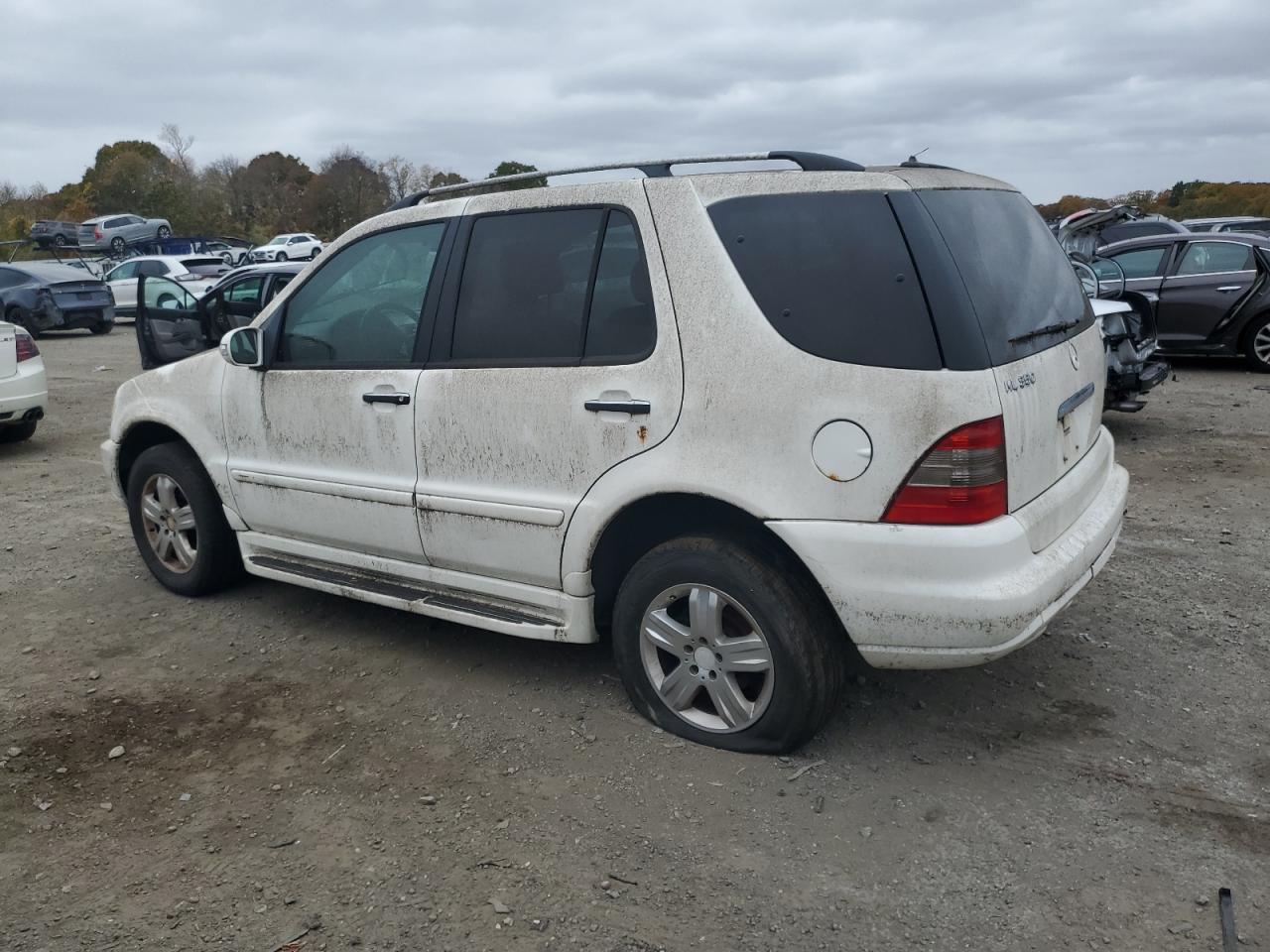 2005 Mercedes-Benz Ml 350 - Фото 2