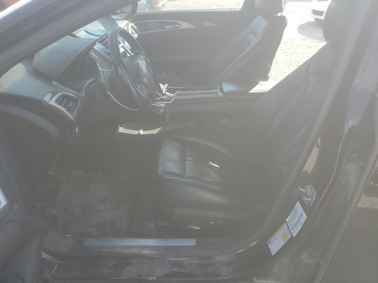 2018 Lincoln Mkz Reserve - Фото 7