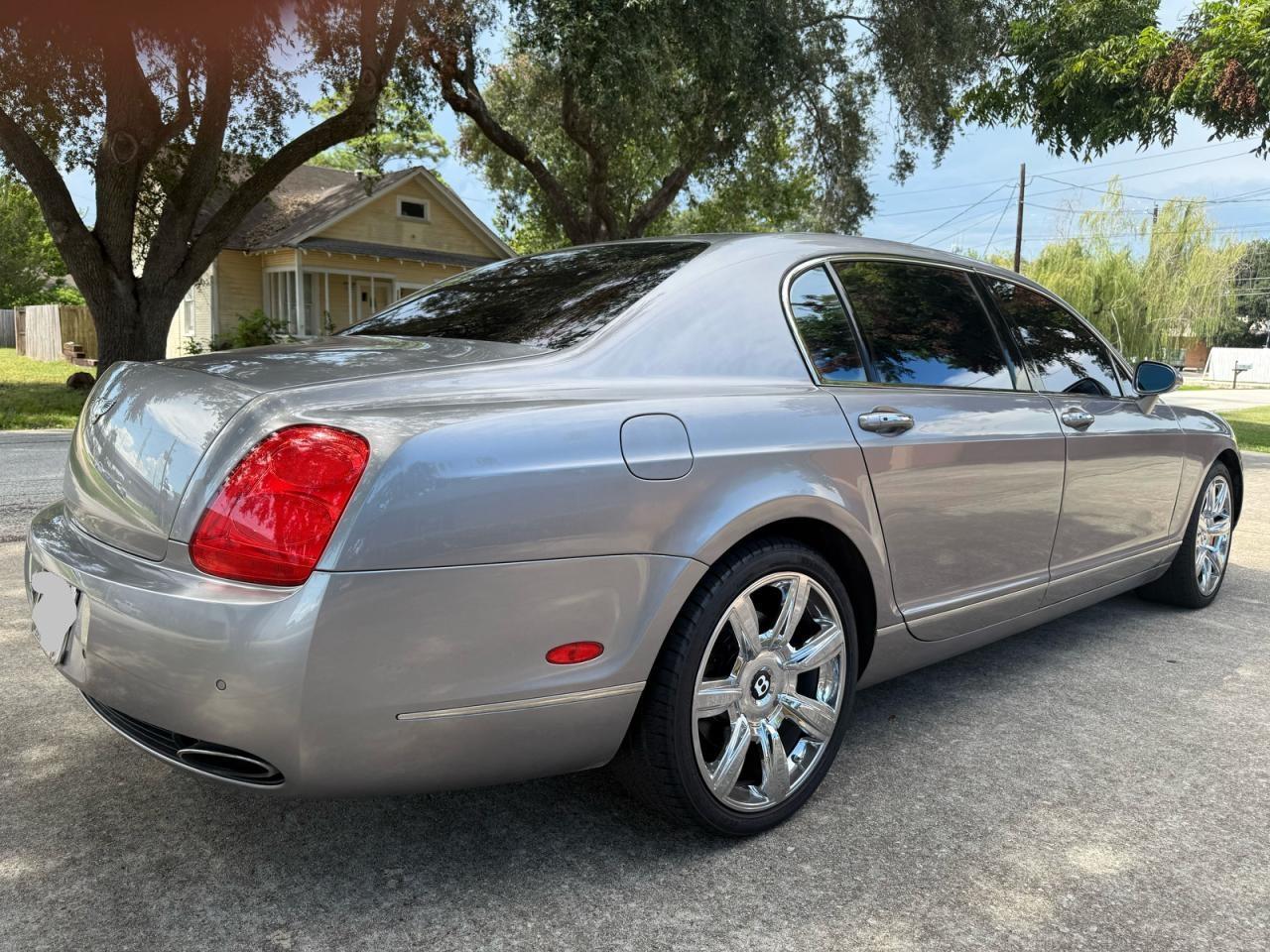 2007 Bentley Continental Flying Spur - Image 4