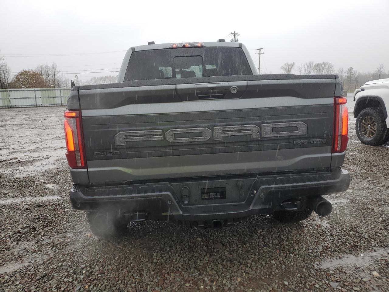 2025 Ford F150 Raptor - Фото 6