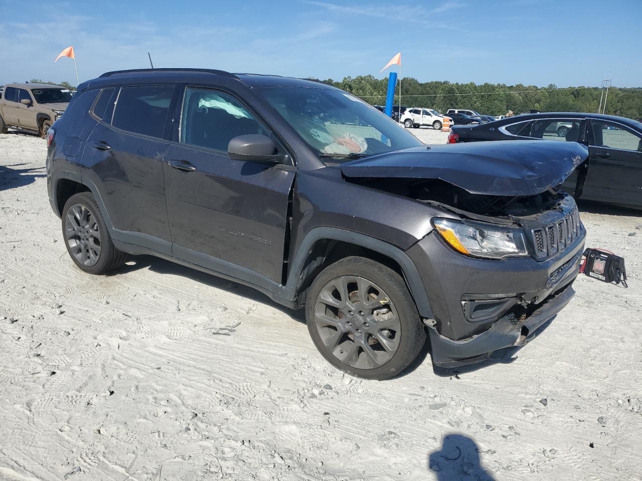 2021 Jeep Compass 80Th Edition - Image 4