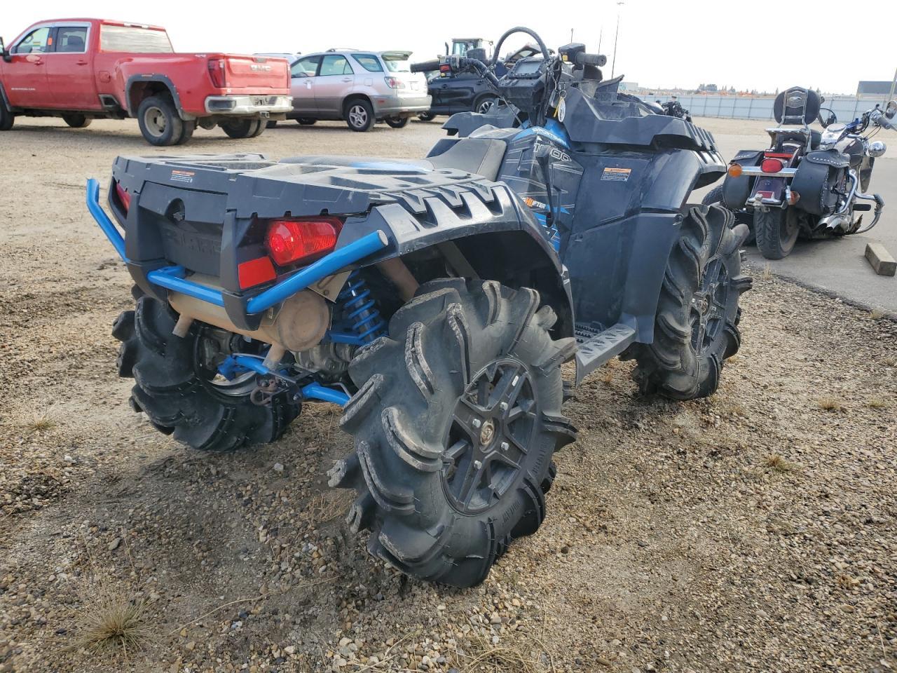 2024 Polaris High Lifter Efi 4X4 - Image 4