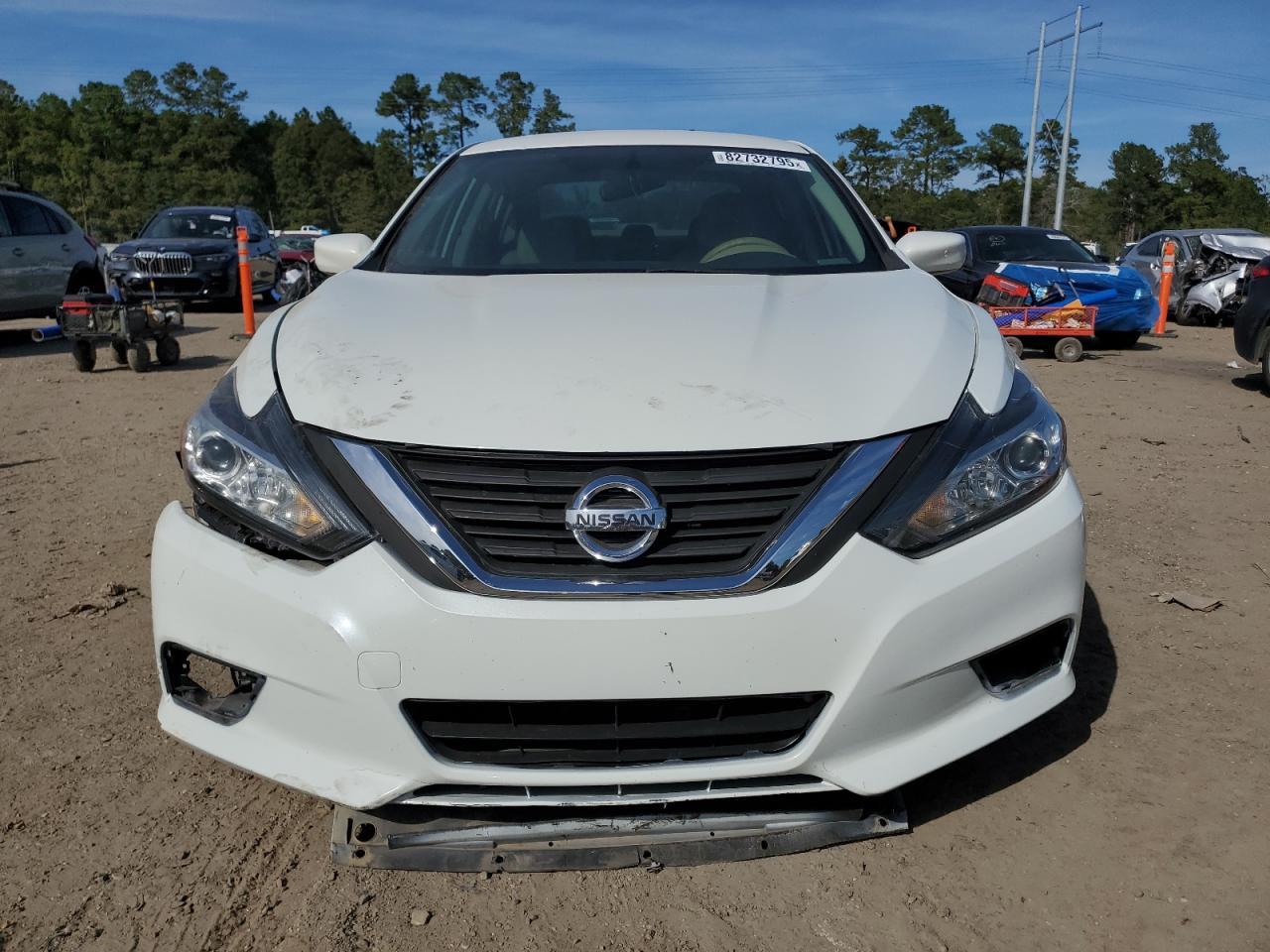 2016 Nissan Altima 2.5 - Фото 5