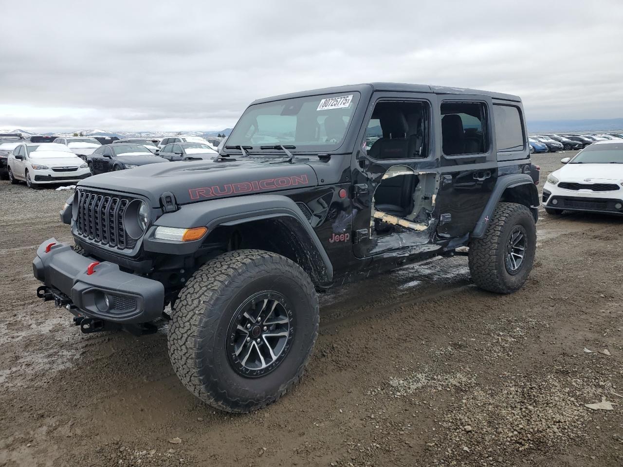 2024 Jeep Wrangler Rubicon