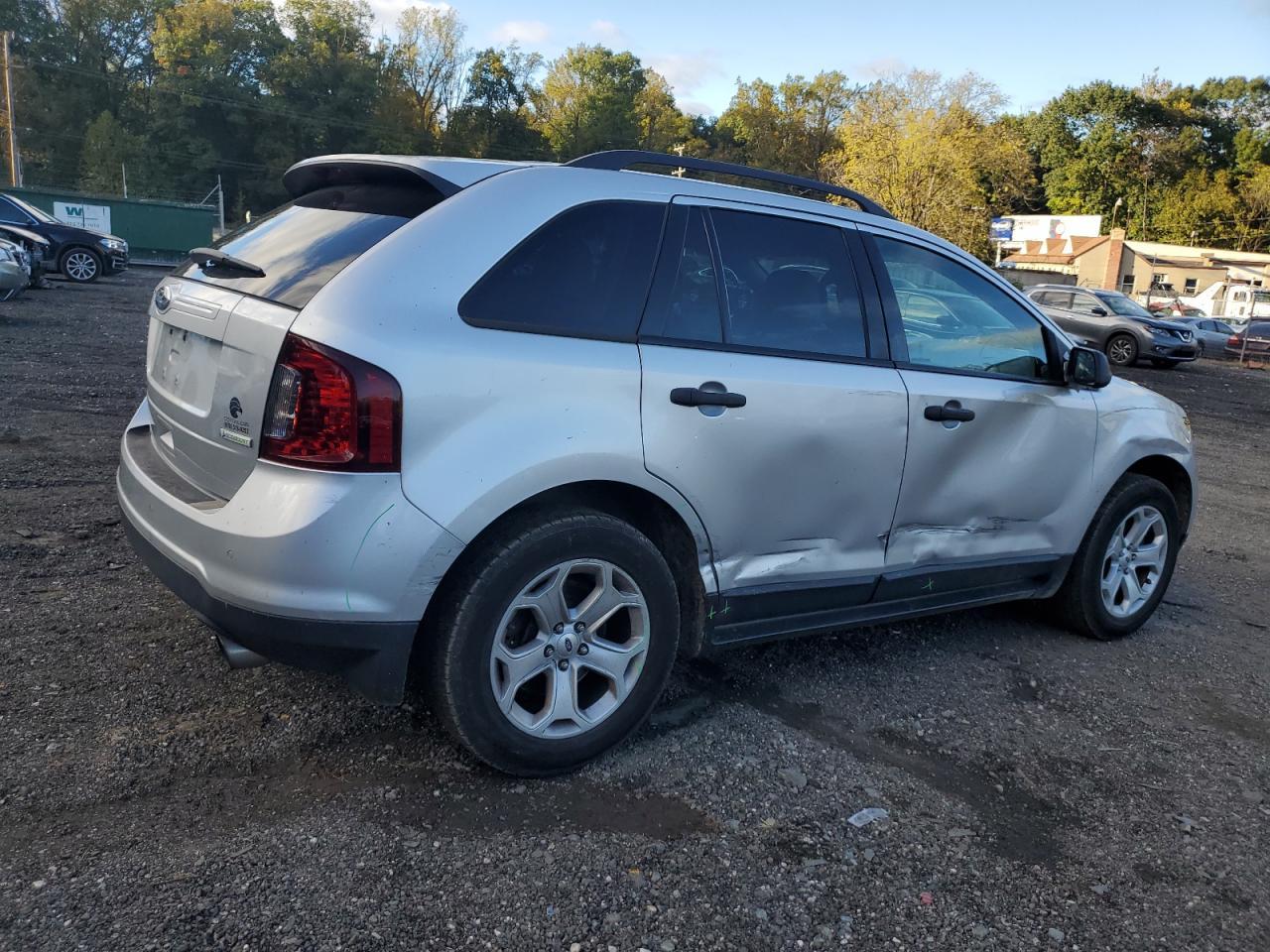2014 Ford Edge Se - Фото 3
