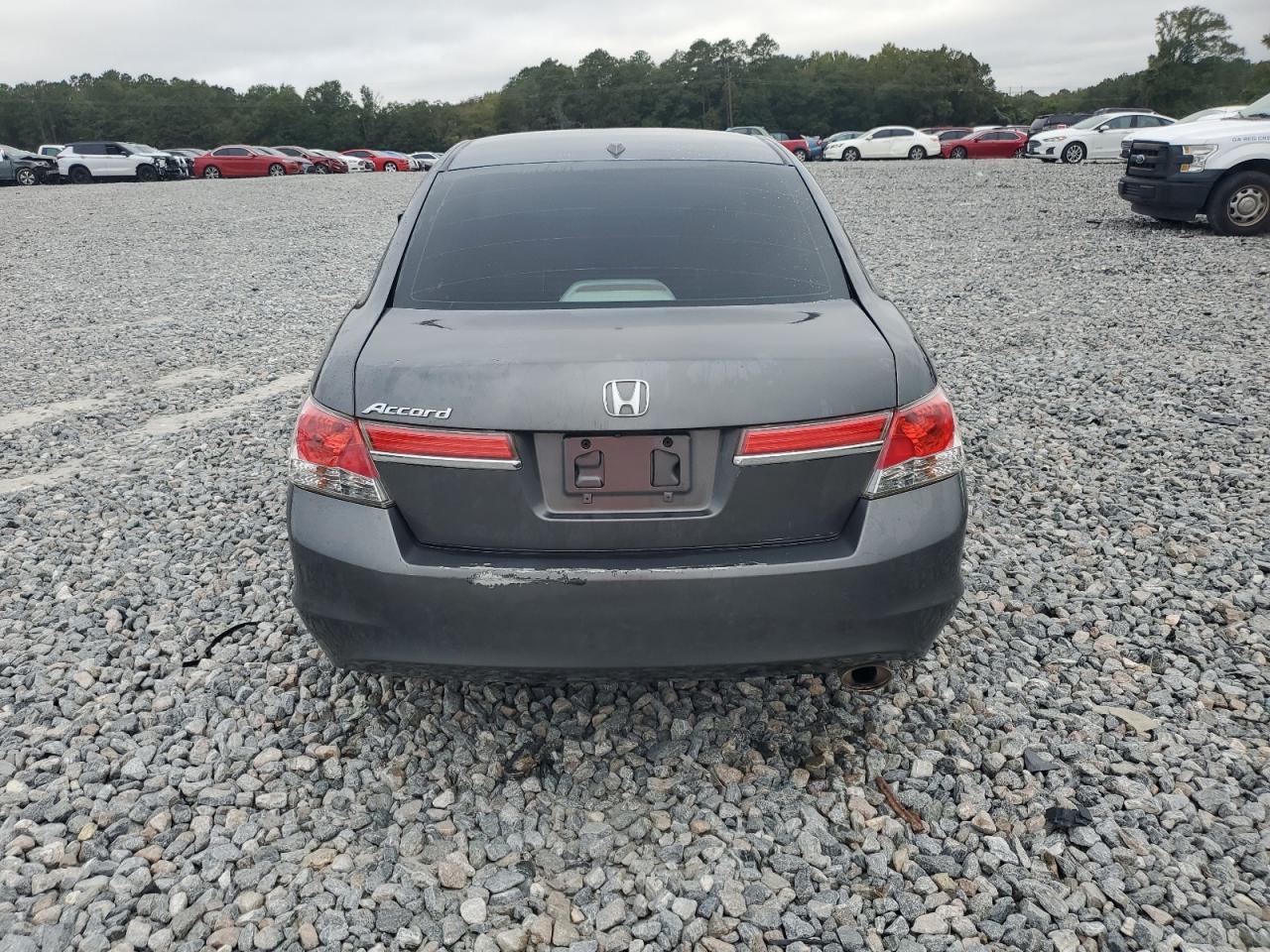 2012 Honda Accord Exl - Image 6