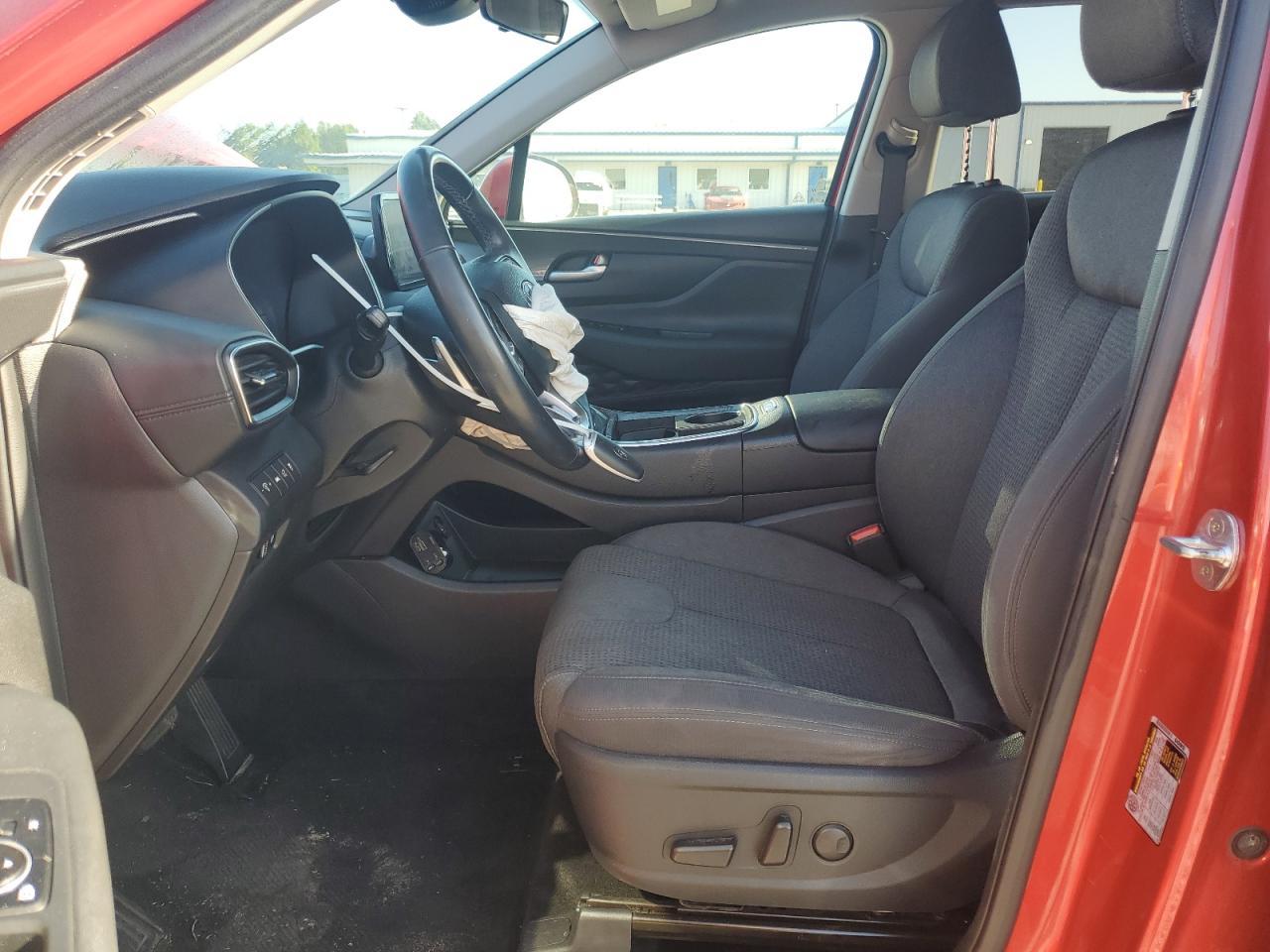 2023 Hyundai Santa Fe Sel - Фото 7