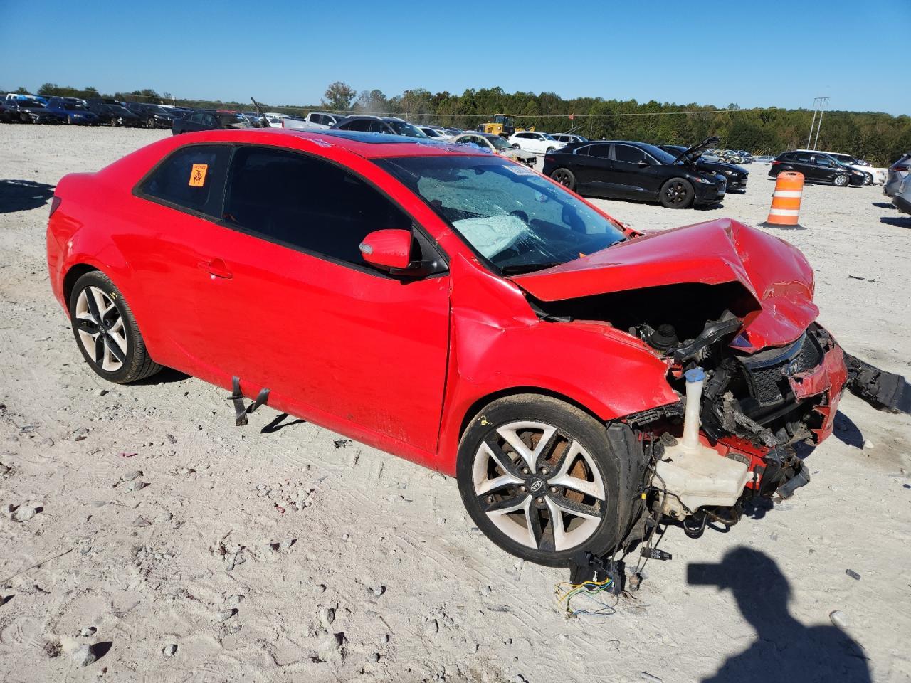 2010 Kia Forte Sx - Image 4