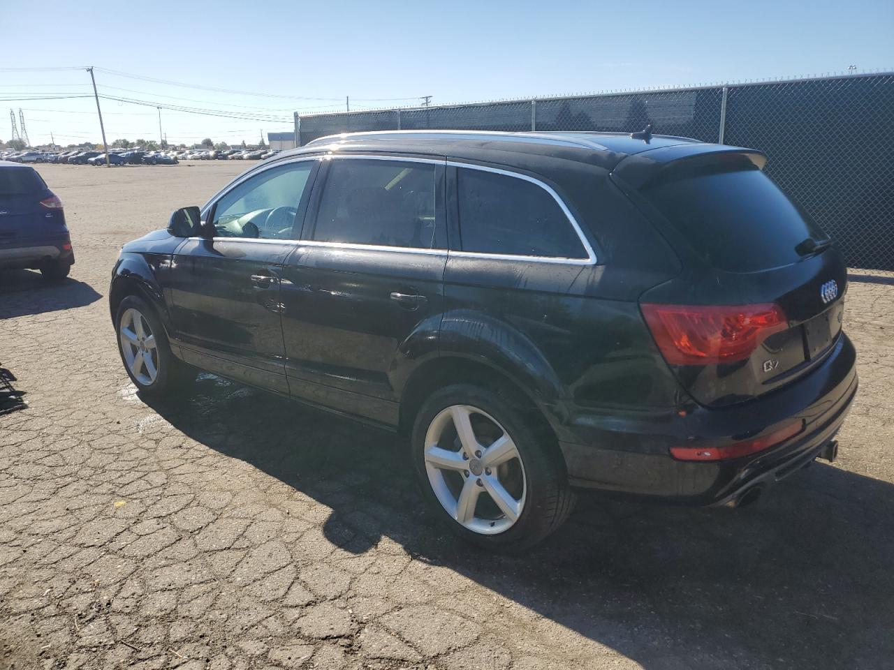 2014 Audi Q7 Prestige - Фото 2