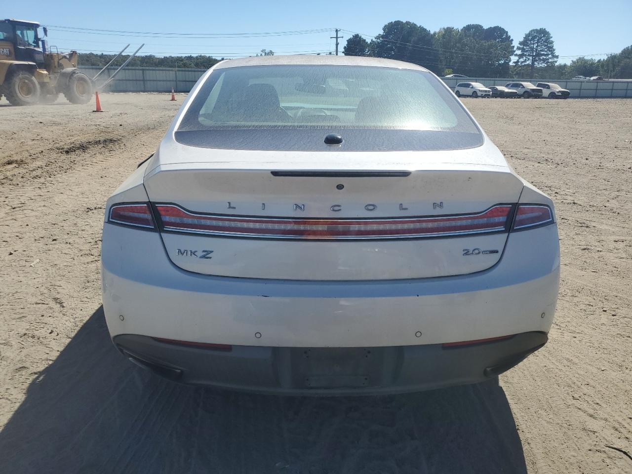 2015 Lincoln Townhouse Mkz - Image 6