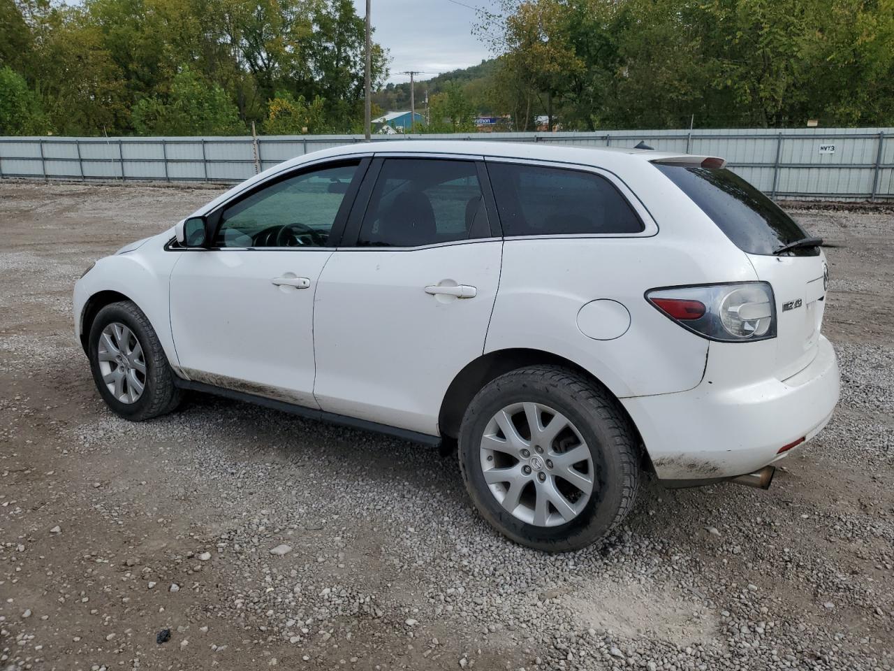 2008 Mazda Cx-7 - Фото 2