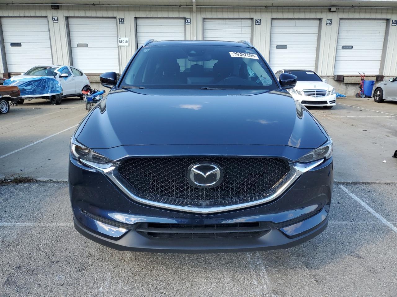 2021 Mazda Cx-5 Grand Touring - Image 5