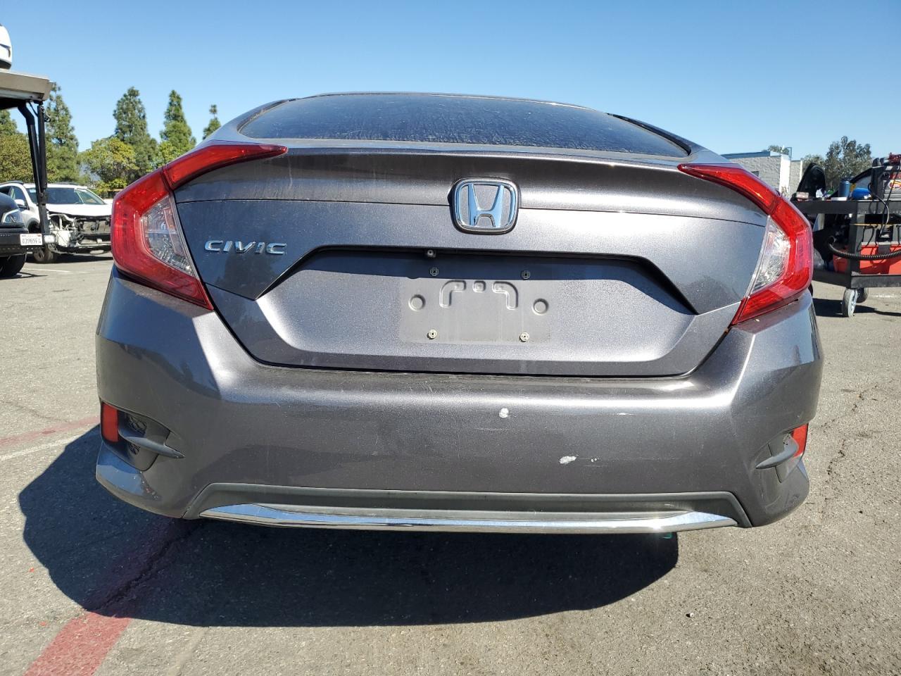 2019 Honda Civic - Фото 6
