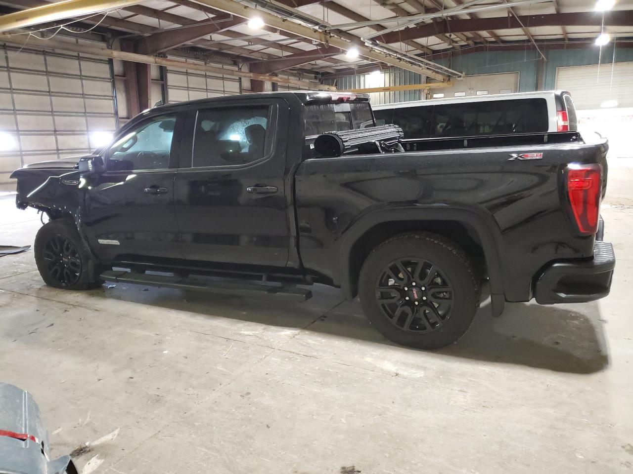 2025 GMC Sierra K1500 Elevation - Фото 2