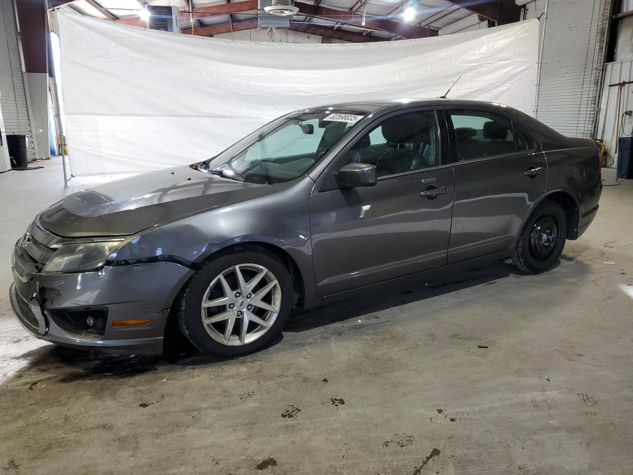 2012 Ford Fusion Hybrid