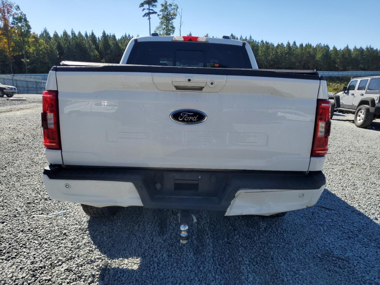 2021 Ford F150 Supercrew - Фото 6