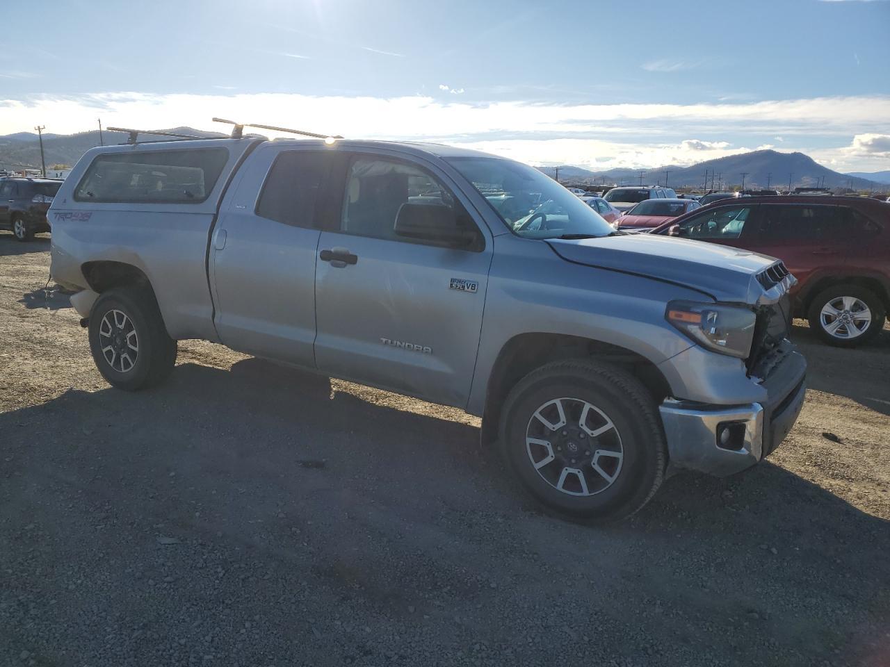 2021 Toyota Tundra Double Cab Sr - Image 4