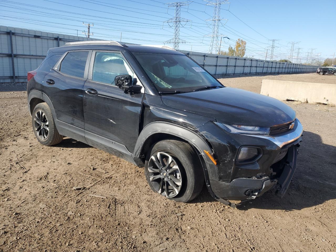 2023 Chevrolet Trailblazer Lt - Фото 4