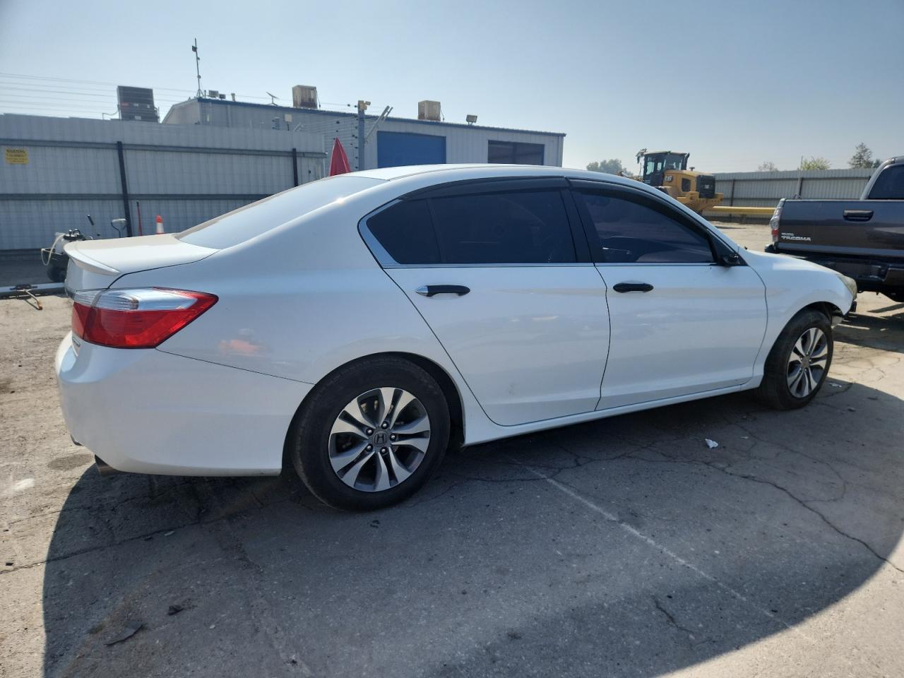 2015 Honda Accord Sport - Image 3