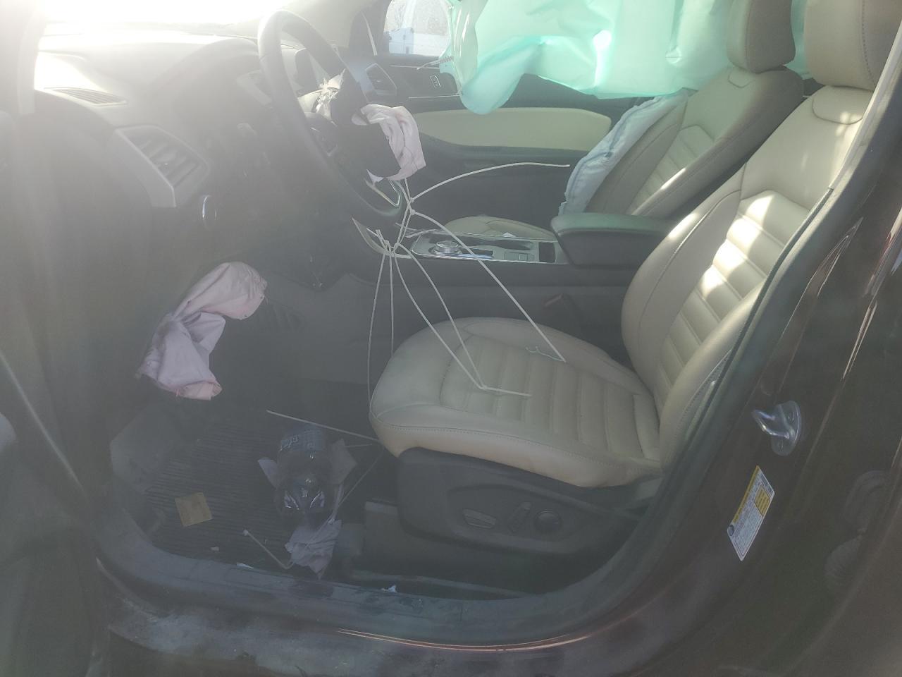 2022 Ford Edge Sel - Фото 7