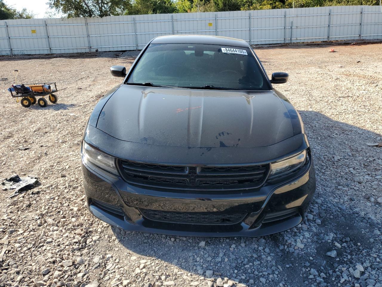 2021 Dodge Charger Police - Фото 5