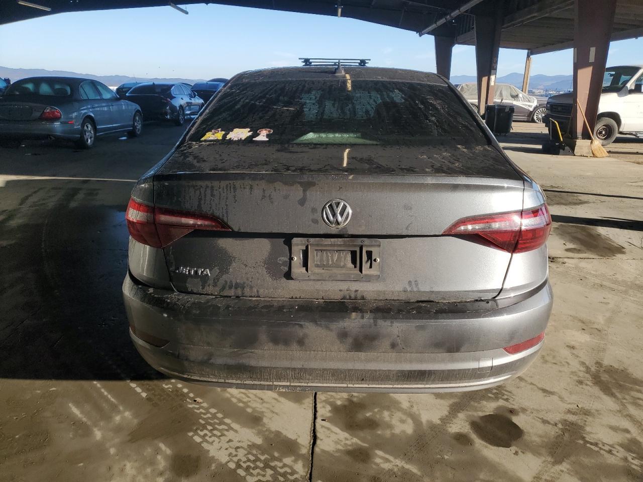 2020 Volkswagen Jetta S - Фото 6