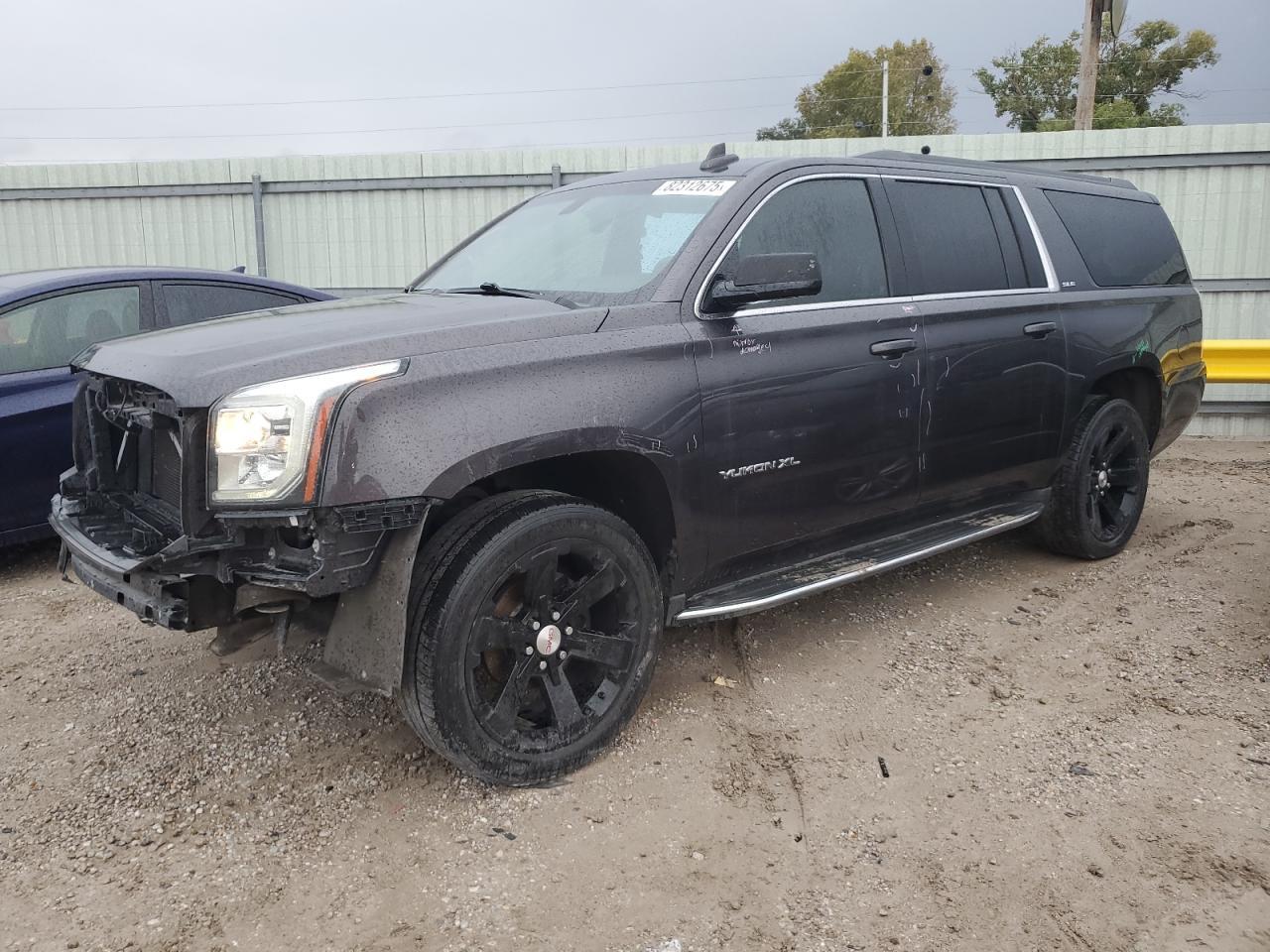 2016 GMC Yukon Xl K1500 Sle