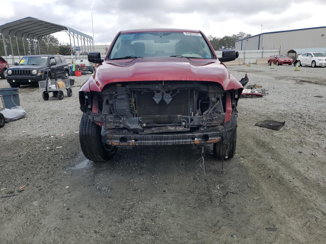 2012 Dodge Ram 1500 St - Фото 5