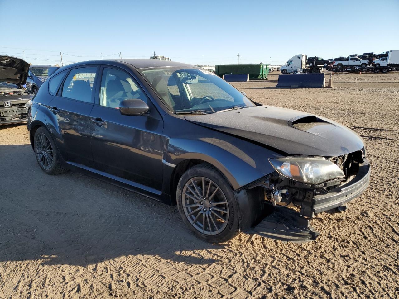 2011 Subaru Impreza Wrx - Фото 4