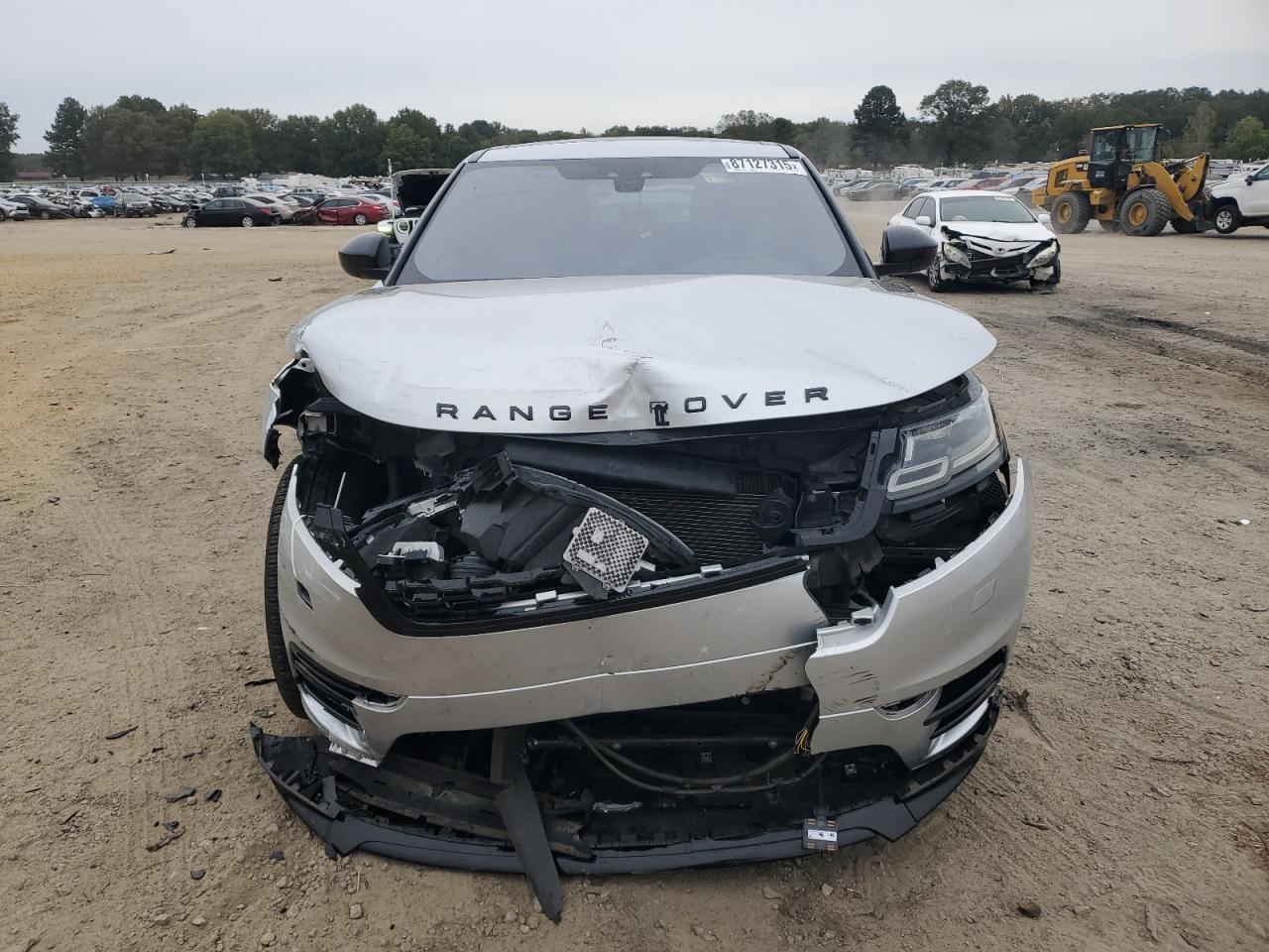 2019 Land Rover Range Rover Velar R-Dynamic Se - Image 5