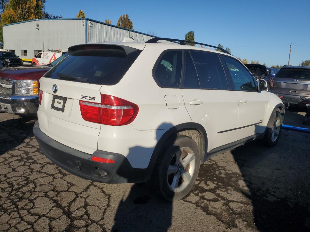 2009 BMW X5 xDrive30I - Image 3