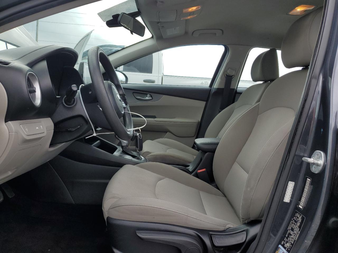 2020 Kia Forte Fe - Фото 7